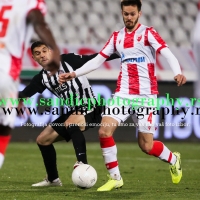 Belgrade derby Zvezda - Partizan (377)